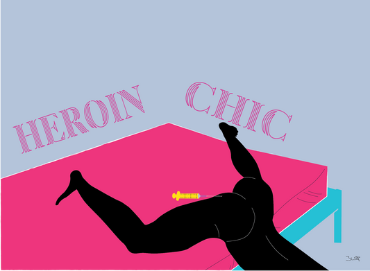 Heroin chic