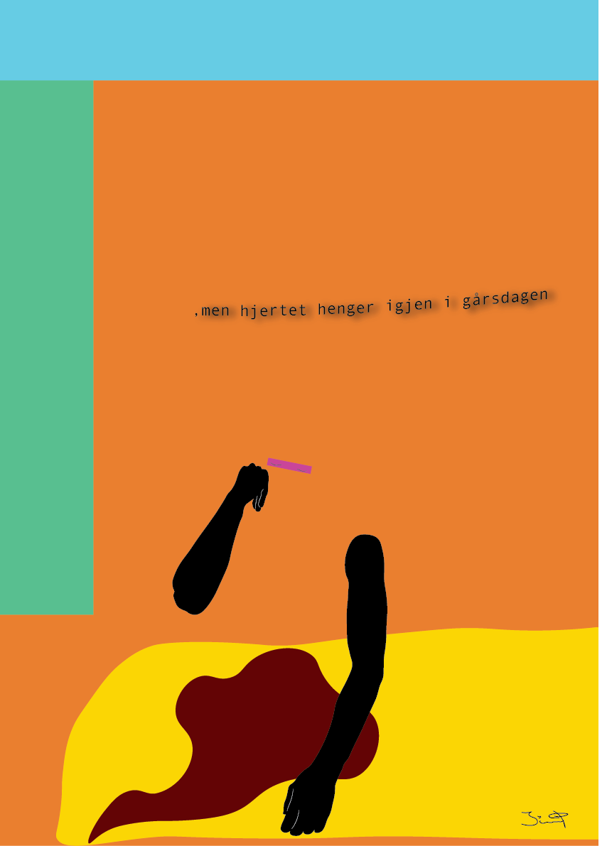 Hjertet henger igjen