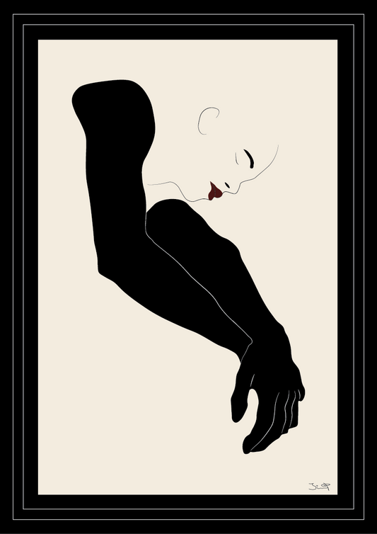Sleeping